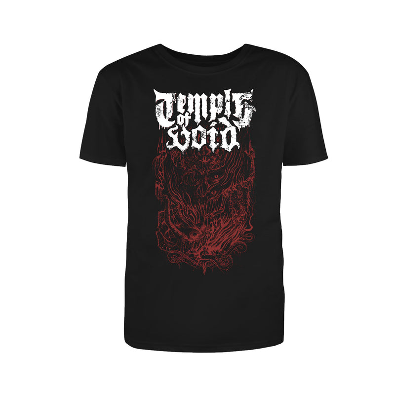 Temple of Void - Invocation T-Shirt