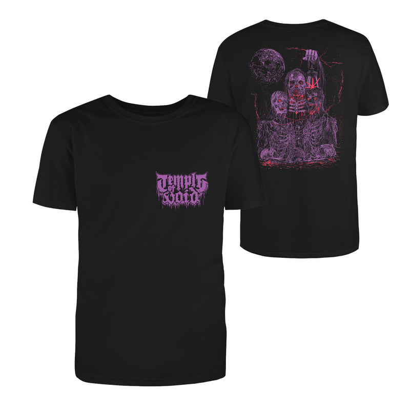 Temple of Void - Leave the Light Behind T-Shirt