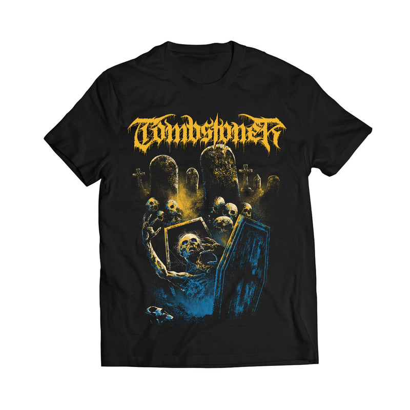 Tombstoner - Descent to Madness T-Shirt