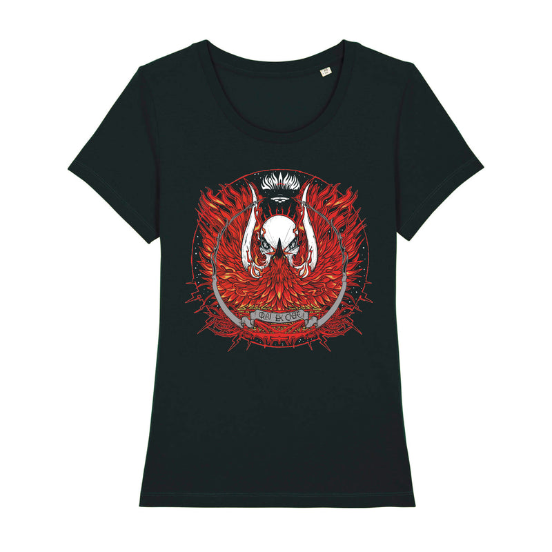 Ufomammut - Phoenix Girlie T-Shirt