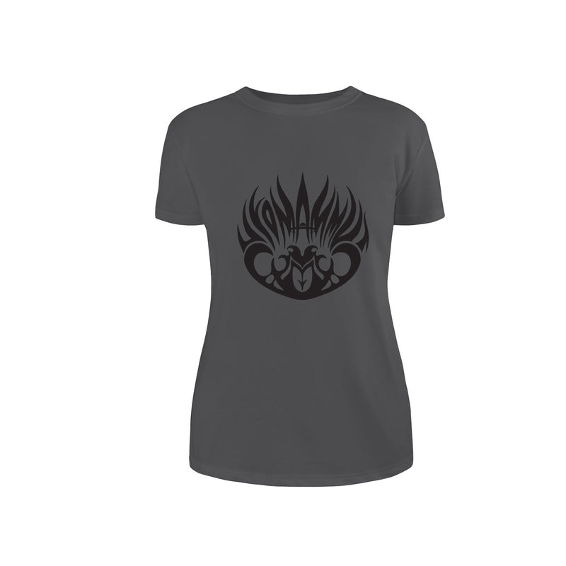 Ufomammut - Logo T-Shirt Girlie Grey