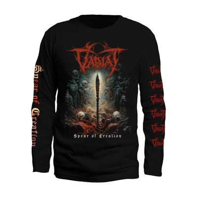 Vadiat - Spear of Creation Long Sleeve