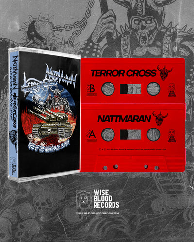 Nattmaran & Terror Cross - Rise of the Nightmare Terror MC