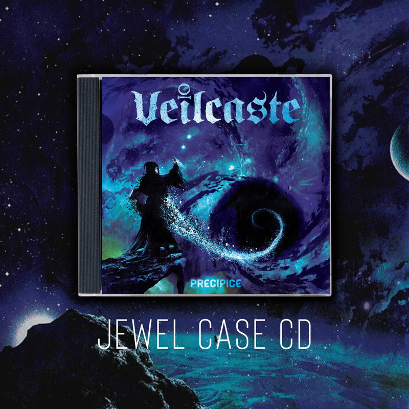 Veilcaste - Precipice CD [PRE-ORDER]