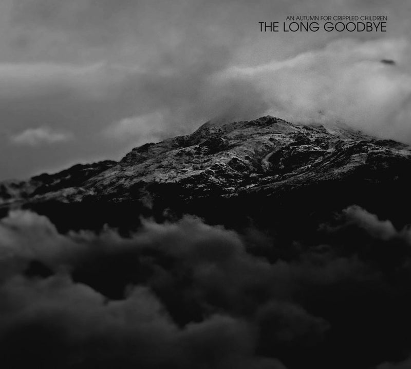 An Autumn for Crippled Children - The Long Goodbye CD