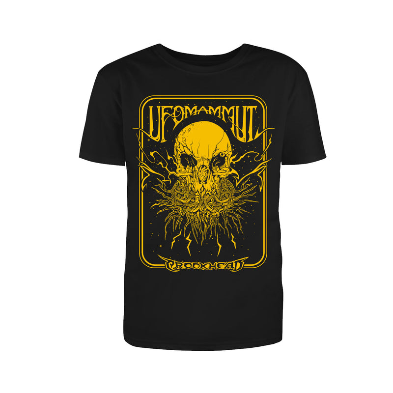 Ufomammut - Crookhead Yellow T-Shirt