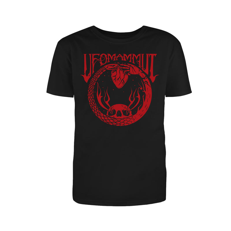 Ufomammut - Vibrhate Red T-Shirt