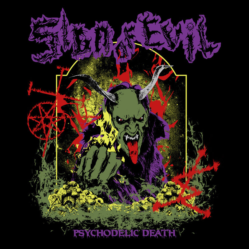 Sign Of Evil – Psychodelic Death LP [PRE-ORDER]