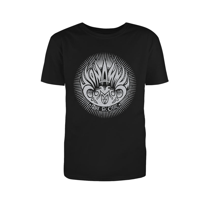 Ufomammut - Logo "Oriri Ex Cincere" T-Shirt