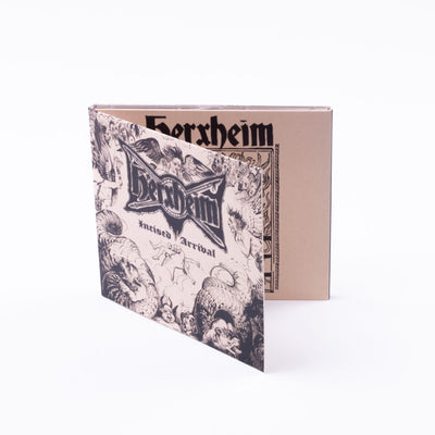 Herxheim - Incised Arrival CD