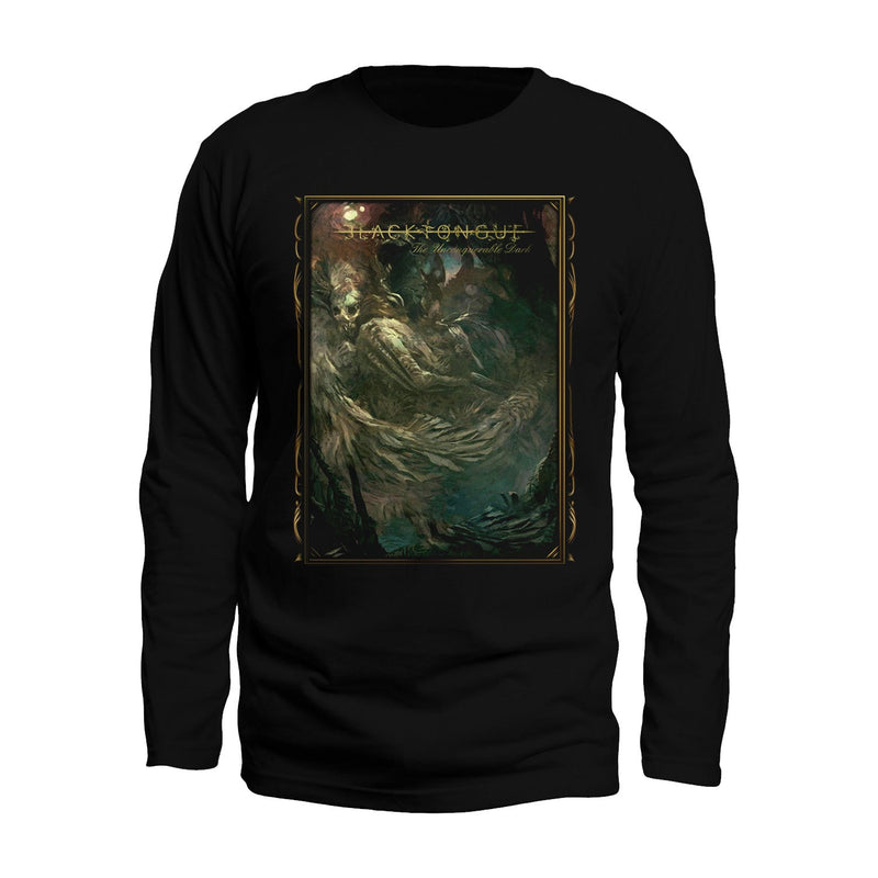 Black Tongue - The Unconquerable Dark Long Sleeve