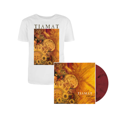 Tiamat - Wildhoney LP + T-Shirt Bundle (limited deluxe reissue)