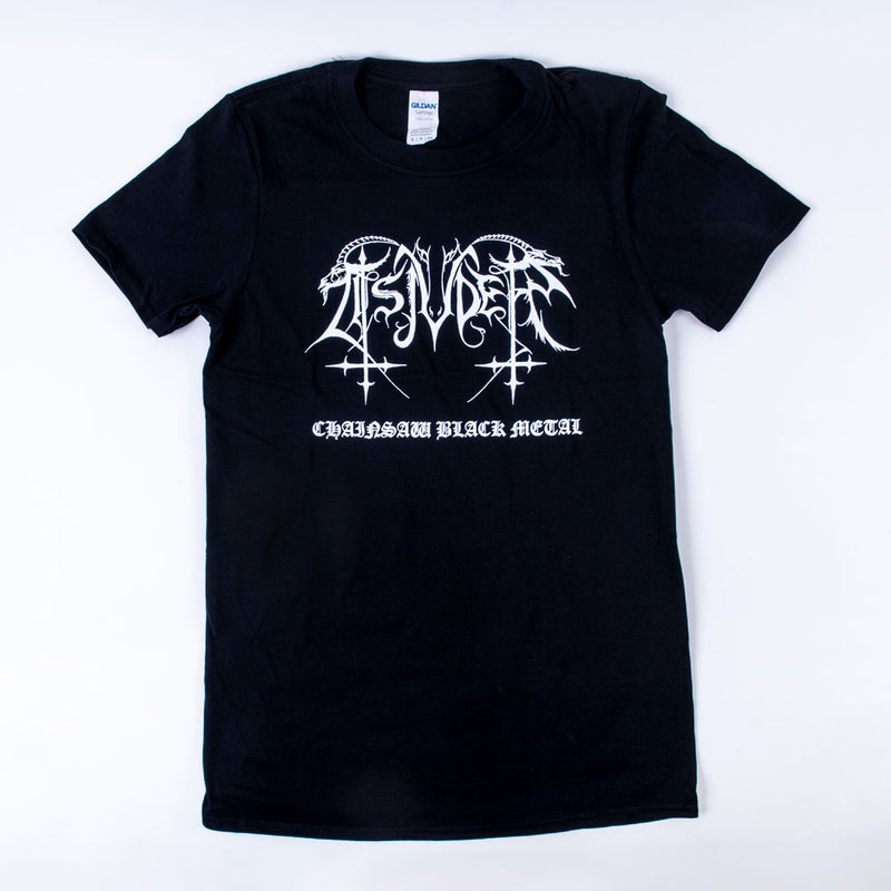 Tsjuder - Chainsaw Black Metal 2019 T-Shirt