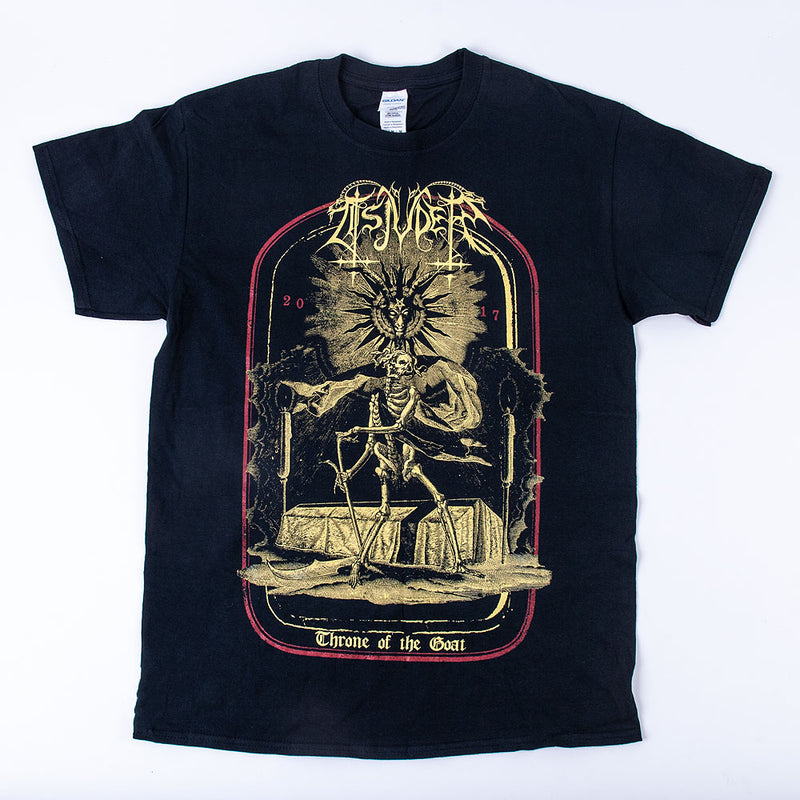 Tsjuder - Throne of the Goat T-Shirt