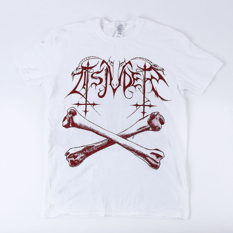 Tsjuder - White Bones T-Shirt